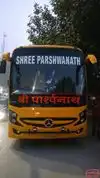 Parshwanath Bus Line Bus-Front Image