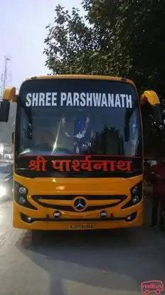 Parshwanath Bus Line Bus-Front Image