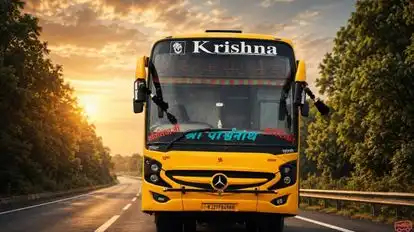 Parshwanath Bus Line Bus-Front Image