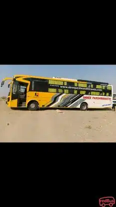 Parshwanath Bus Line Bus-Side Image