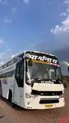 Parshwanath Bus Line Bus-Front Image