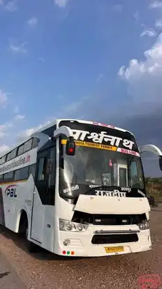 Parshwanath Bus Line Bus-Front Image