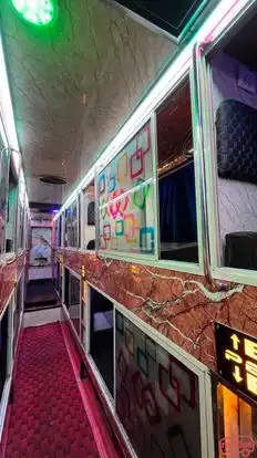 Parshwanath Bus Line Bus-Seats layout Image
