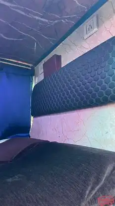 Parshwanath Bus Line Bus-Seats Image