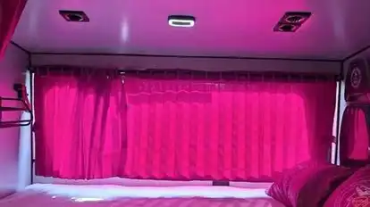 Nagpur Travels (Jabalpur) Bus-Amenities Image