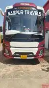 Nagpur Travels (Jabalpur) Bus-Front Image
