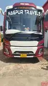 Nagpur Travels (Jabalpur) Bus-Front Image