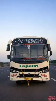 Ashtavinayak Travels Bus-Front Image