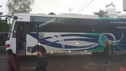 PRT TRAVELS Bus-Front Image