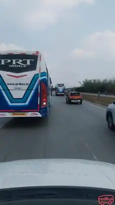 PRT TRAVELS Bus-Front Image