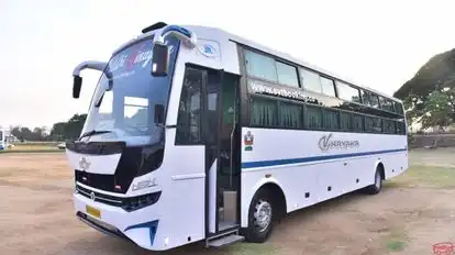 SIDDHI VINAYAKA TOURS & TRAVELS Bus-Side Image