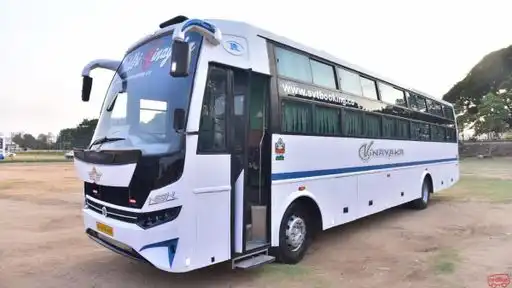 SIDDHI VINAYAKA TOURS & TRAVELS Bus-Front Image