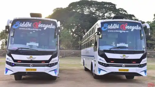 SIDDHI VINAYAKA TOURS & TRAVELS Bus-Front Image