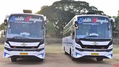 SIDDHI VINAYAKA TOURS & TRAVELS Bus-Front Image