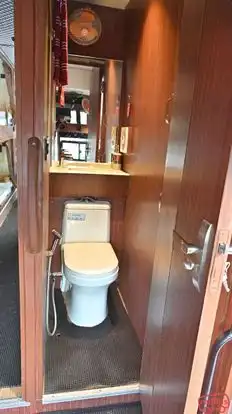 SIDDHI VINAYAKA TOURS & TRAVELS Bus-Amenities Image