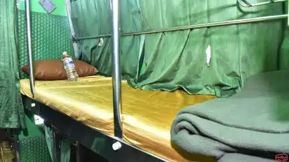 SIDDHI VINAYAKA TOURS & TRAVELS Bus-Amenities Image