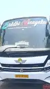 SIDDHI VINAYAKA TOURS & TRAVELS Bus-Front Image