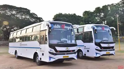 SIDDHI VINAYAKA TOURS & TRAVELS Bus-Front Image