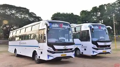 SIDDHI VINAYAKA TOURS & TRAVELS Bus-Front Image