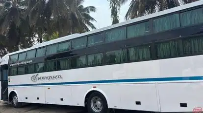 SIDDHI VINAYAKA TOURS & TRAVELS Bus-Side Image