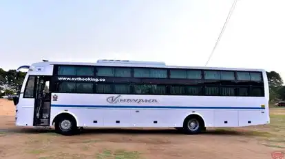 SIDDHI VINAYAKA TOURS & TRAVELS Bus-Side Image