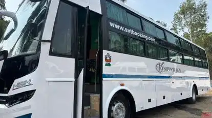 SIDDHI VINAYAKA TOURS & TRAVELS Bus-Side Image
