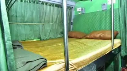 SIDDHI VINAYAKA TOURS & TRAVELS Bus-Seats Image