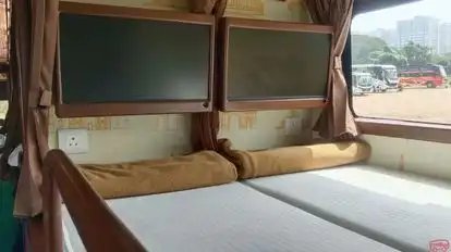 SIDDHI VINAYAKA TOURS & TRAVELS Bus-Seats Image