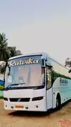 RUTVIKA TRAVELS Bus-Front Image