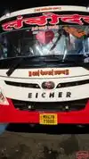 Mayekar Travels Bus-Front Image