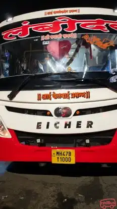 Mayekar Travels Bus-Front Image