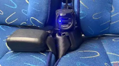 Munnar Lines Bus-Amenities Image