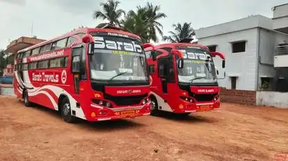 Sarah Travels Bus-Side Image