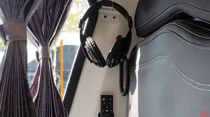 Prime Jet Bus-Amenities Image