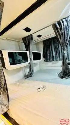 Prime Jet Bus-Amenities Image