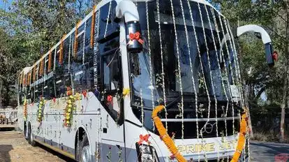 Prime Jet Bus-Front Image