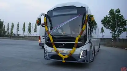 Prime Jet Bus-Front Image