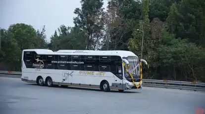 Prime Jet Bus-Side Image