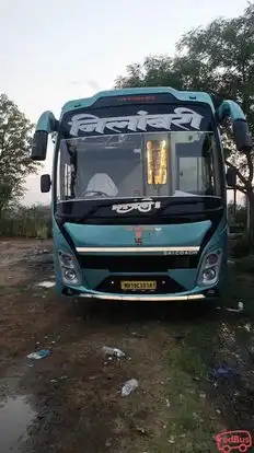 Nilambari Travels Bus-Seats layout Image