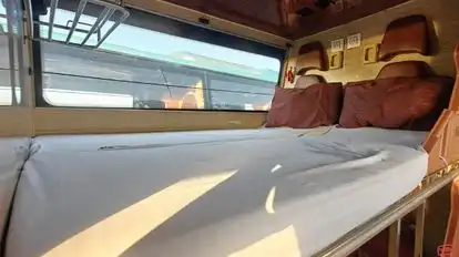 Nilambari Travels Bus-Seats Image