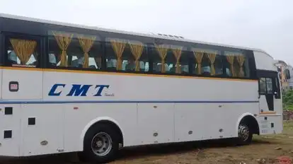 CMT Travels Bus-Side Image