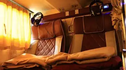 THENDRAL TRAVELS Bus-Amenities Image