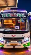 THENDRAL TRAVELS Bus-Front Image