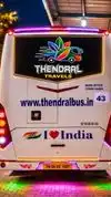 THENDRAL TRAVELS Bus-Front Image
