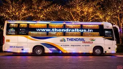 THENDRAL TRAVELS Bus-Side Image