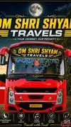 Shri Shyam Travels Bus-Front Image