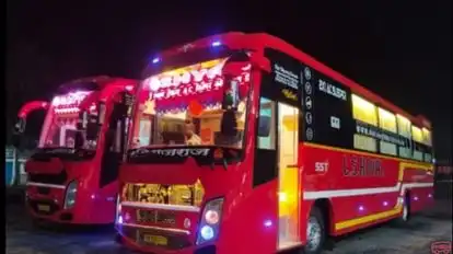Shri Shyam Travels Bus-Side Image