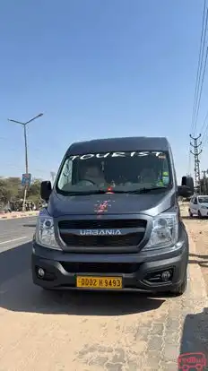 shri sang journeys Bus-Front Image