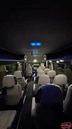 shri sang journeys Bus-Seats Image