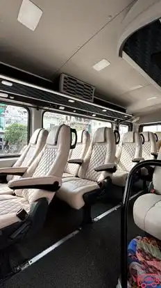 shri sang journeys Bus-Seats Image